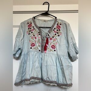 Chelsea & Violet Top